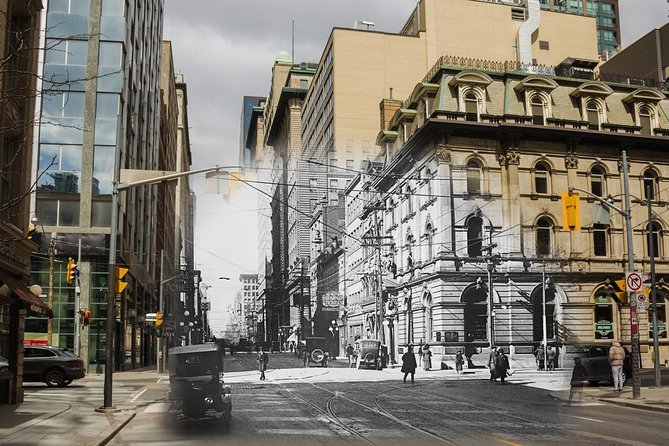 Explore Canadas Metropolis With Walking Tours Through Toronto - Exploring the Citys Historic Sites