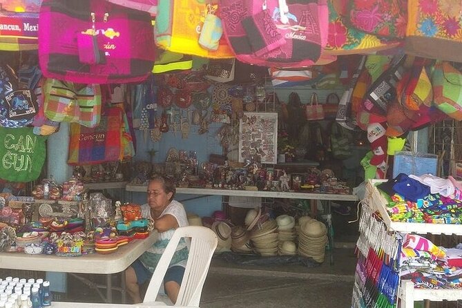 Explore Cancun City Tour! Round Transportation - Tequila Tasting and Shopping