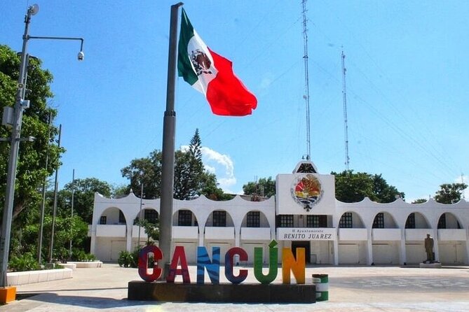 Explore Cancun City Tour! Round Transportation - Frequently Asked Questions