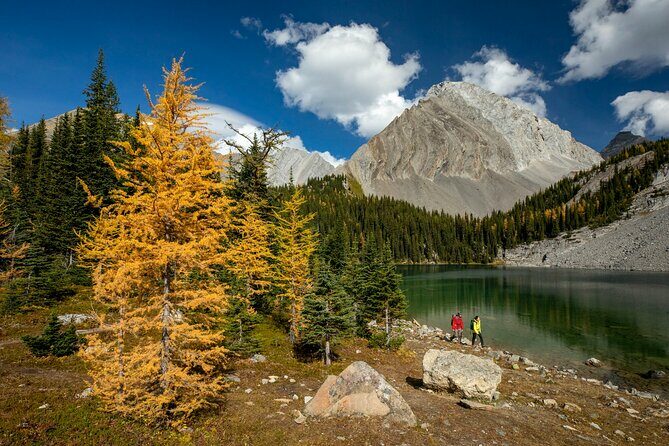EXPLORE Canmore's HIDDEN Trails and Local Landmarks - 3H Hike - Key Points