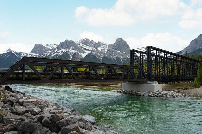 EXPLORE Canmore's HIDDEN Trails and Local Landmarks - 3H Hike - The Practical Details