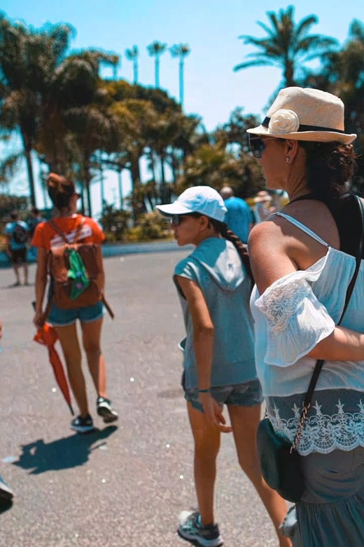 Explore Cannes: Guided Walking Tour With a Local Guide - Exploring Cannes Film Festival