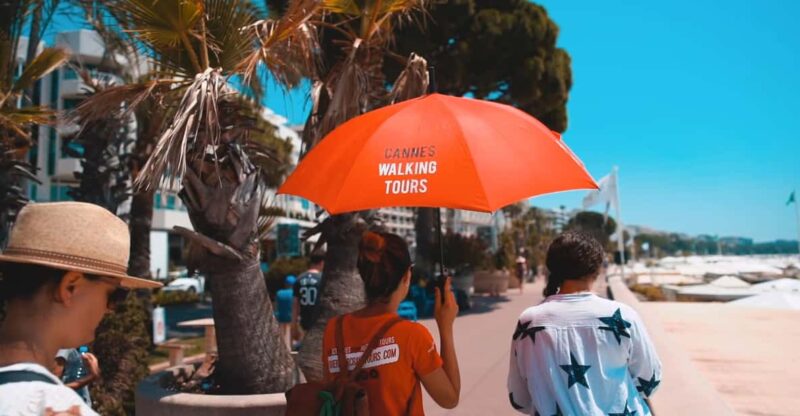 Explore Cannes: Guided Walking Tour With a Local Guide - Discovering Cannes Old Port