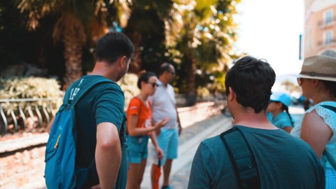 Explore Cannes: Guided Walking Tour With a Local Guide - Experiencing Local Markets and Parks