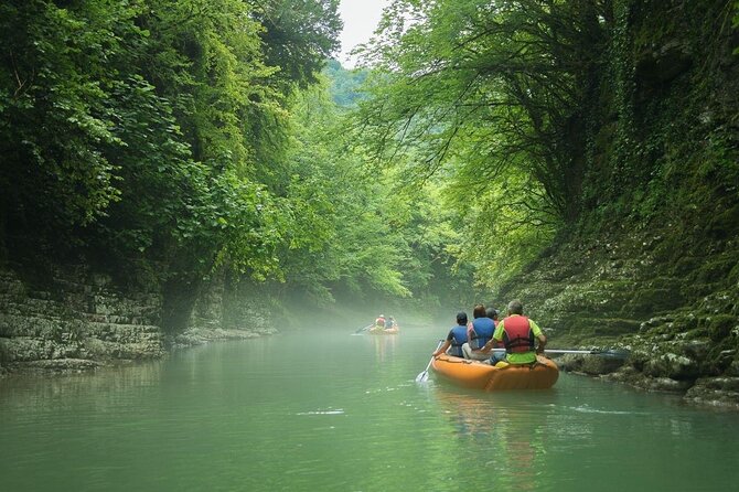 Explore Canyons From Batumi - Martvili Canyon Experience