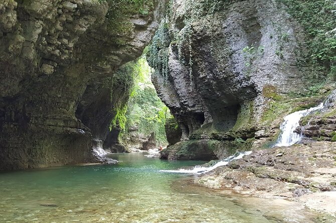 Explore Canyons From Batumi - Okatse Canyon Adventure