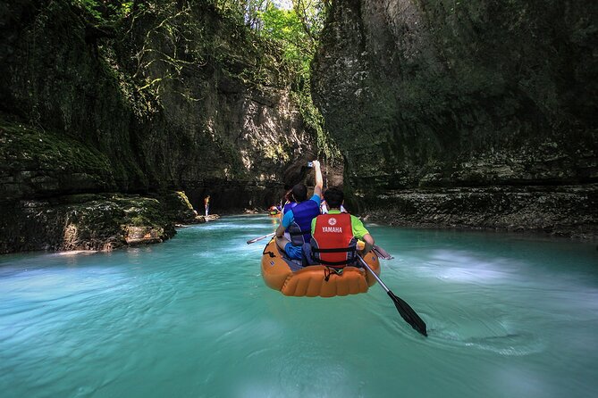 Explore Canyons From Batumi - Stunning Landscapes and Waterfalls