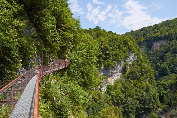 Explore Canyons From Batumi - Customer Reviews and Feedback