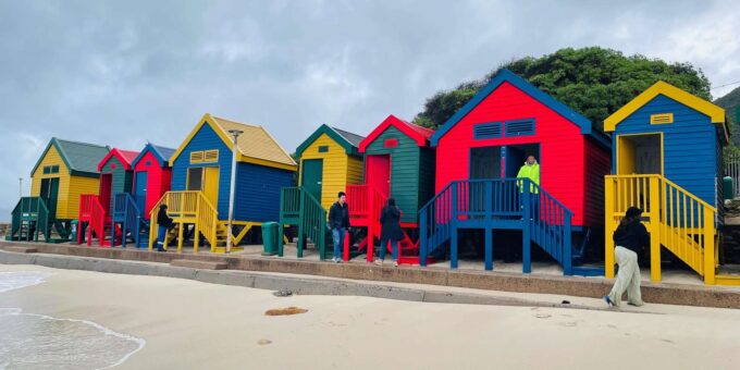 Explore Cape of Good Hope and Boulders Beach: Private Tour - Pickup Locations