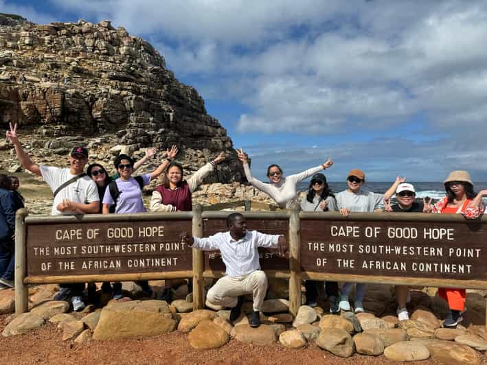 Explore: Cape of Good Hope and Penguins Full-Day Tour - Pricing and Fees
