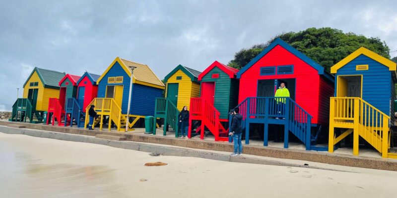 Explore Cape Town: 4-Day Itinerary - Cape Winelands