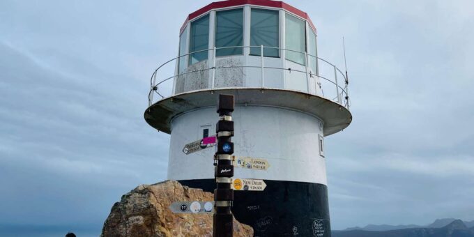 Explore Cape Town: 4-Day Itinerary - Aquila Safari Experience