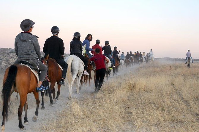 Explore Cappadocia Horseback Riding at Goreme National Park - Health and Safety Requirements