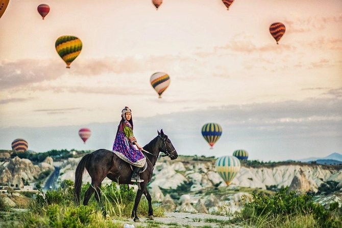 Explore Cappadocia Horseback Riding at Goreme National Park - Pricing and Cancellation Policy