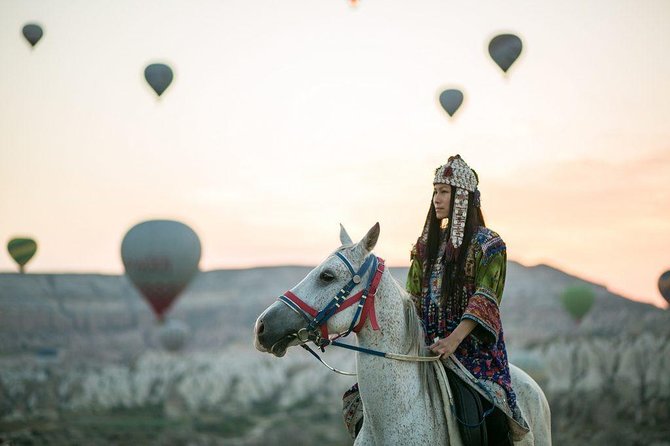 Explore Cappadocia Horseback Riding at Goreme National Park - Reviews and Ratings
