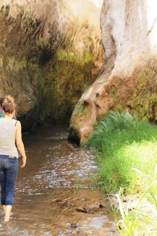 Explore Capua Waterfalls - Hot Springs : Private Transport - Key Points