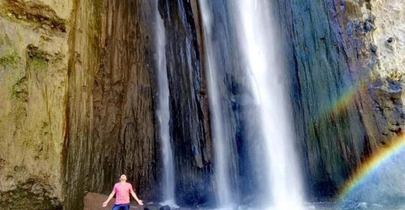 Explore Capua Waterfalls - Hot Springs : Private Transport - Booking Information