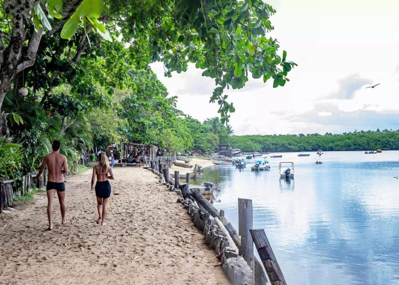 Explore Caraíva: Guided Tour - Beaches of Porto Seguro - Inclusions