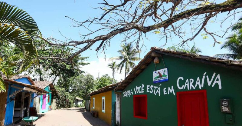 Explore Caraíva: Guided Tour - Beaches of Porto Seguro - Highlights
