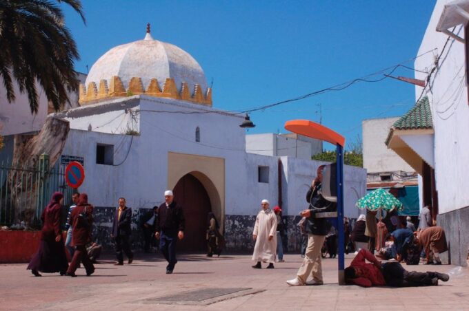 Explore Casablanca & Rabat in One Day - Tour Inclusions