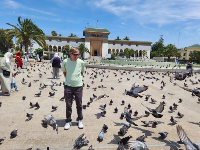 Explore Casablanca & Rabat in One Day - Frequently Asked Questions