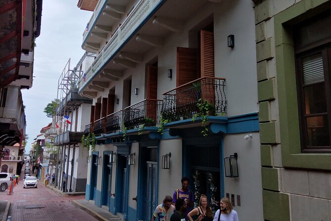 Explore Casco Antiguo & Experience Panama Viejo Ruins Museum - Overview of Casco Antiguo and Panama Viejo