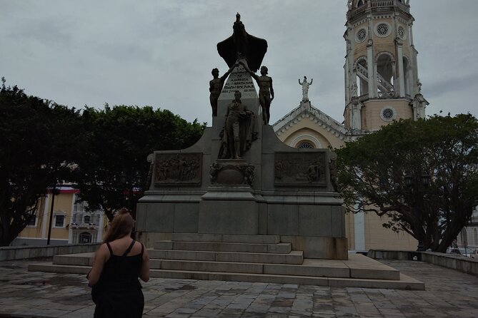 Explore Casco Antiguo & Experience Panama Viejo Ruins Museum - Accessibility and Booking Information