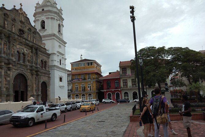 Explore Casco Antiguo & Experience Panama Viejo Ruins Museum - Uncovering Panamas Colonial Past