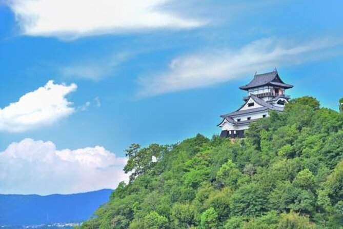 Explore-Castles Tour in Samurai City Aichi Using Local Train - Meeting and End Point