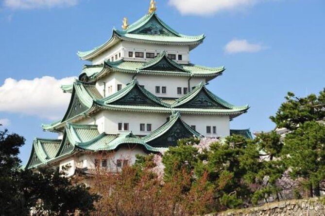 Explore-Castles Tour in Samurai City Aichi Using Local Train - Tour Details