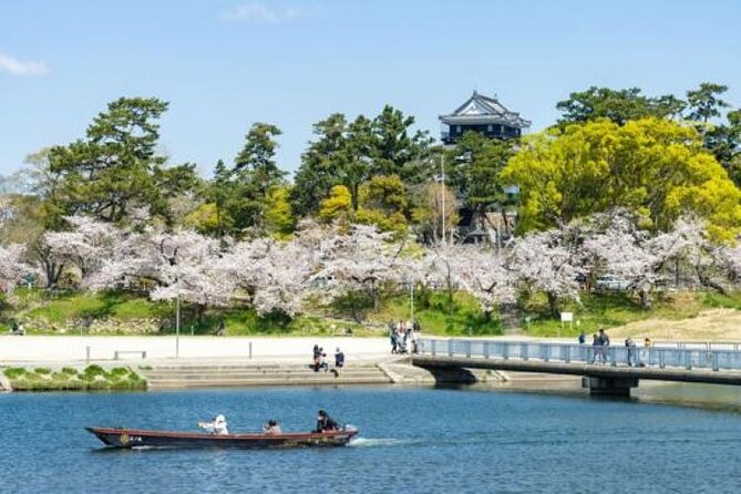 Explore-Castles Tour in Samurai City Aichi Using Local Train - Experiencing Local Trains