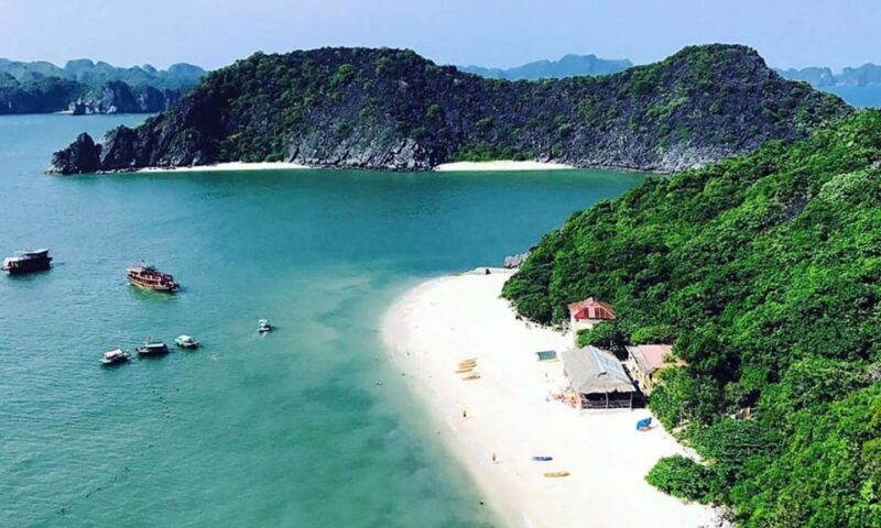 Explore Cat Ba Island From Ha Noi Capital and Back Easily - Key Points