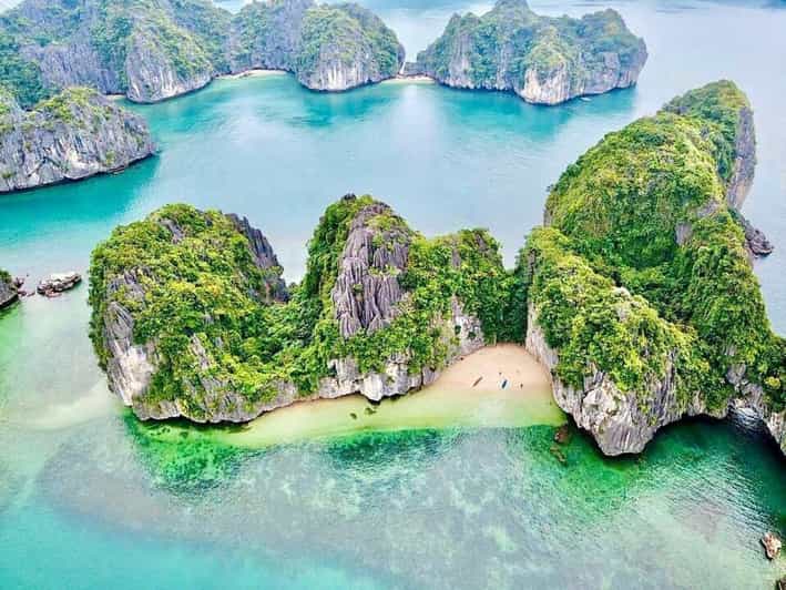Explore Cat Ba Island From Ha Noi Capital and Back Easily - Convenient Transportation From Ha Noi