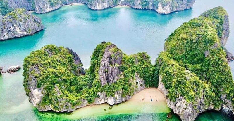 Explore Cat Ba Island From Ha Noi Capital and Back Easily - Comfortable Onboard Journey