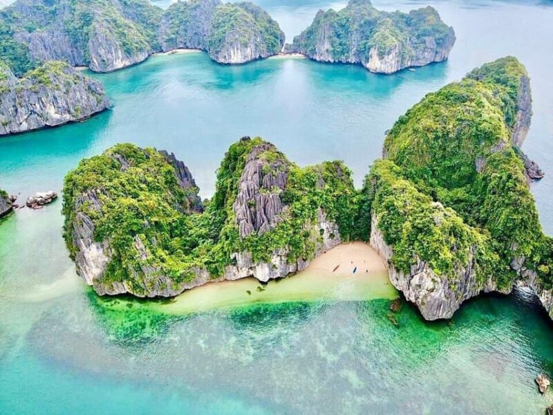 Explore Cat Ba Island From Ha Noi Capital and Back Easily - Reliable Meeting Points and Availability