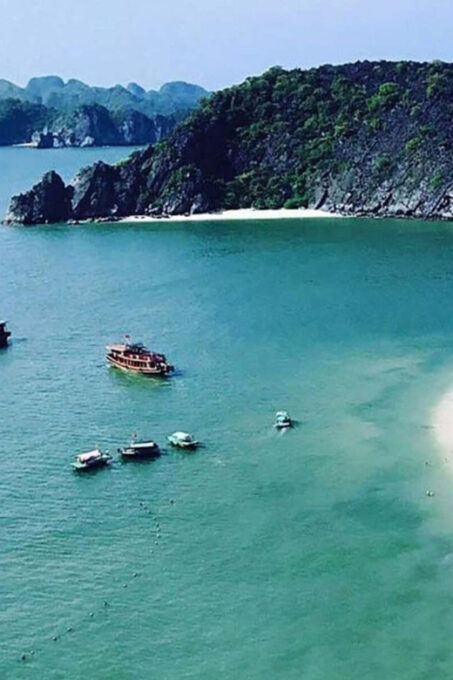 Explore Cat Ba Island From Ha Noi Capital and Back Easily - Hassle-free Access to the Island