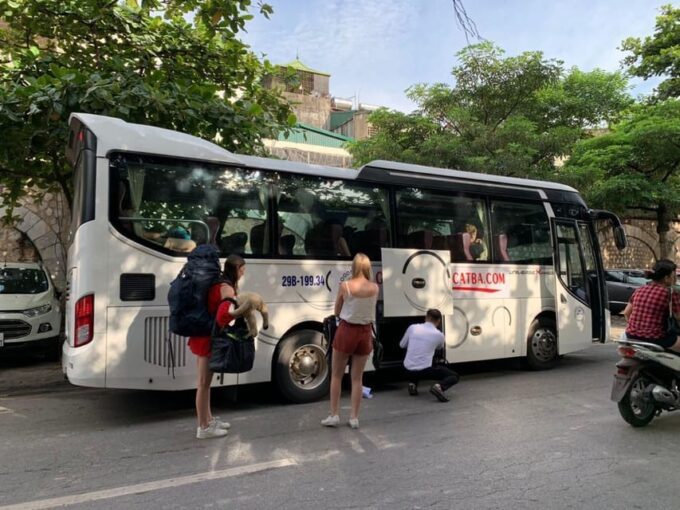 Explore Cat Ba Island From Ha Noi Capital and Back Easily - Recap