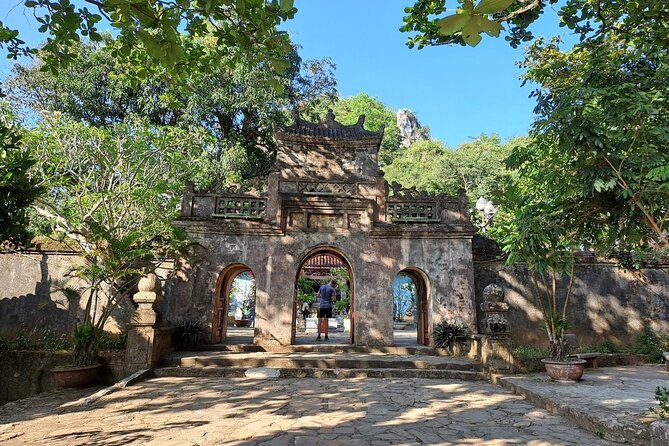 Explore Cathedral, Marble Hills, Lady Buddha, Cham Museum Marvels - Requirements and Restrictions