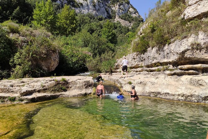 Explore Cavagrande Nature Reserve - Health and Accessibility Information