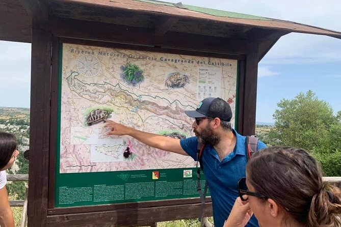 Explore Cavagrande Nature Reserve - Stunning Scenery and Amenities