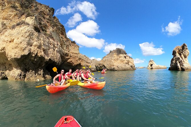 Explore Caves and Beaches of Alvor - Boat & Kayak Tour - Accessibility and Transportation