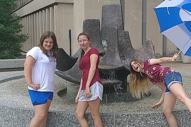 Explore Cedar Rapids With a Unique Scavenger Hunt by Wacky Walks - Preparing for Your Adventure