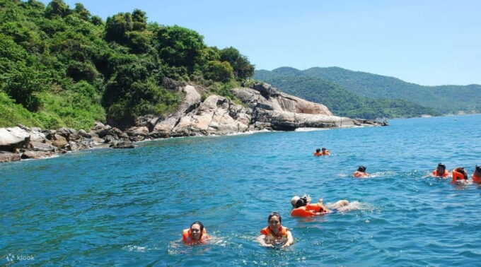 EXPLORE CHAM ISLAND AND DIVE TO OBSERVE CORAL. - Frequently Asked Questions