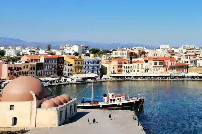 Explore Chanias Old Town Through the Eyes of a Local - Raki and Cheese Tasting Experience