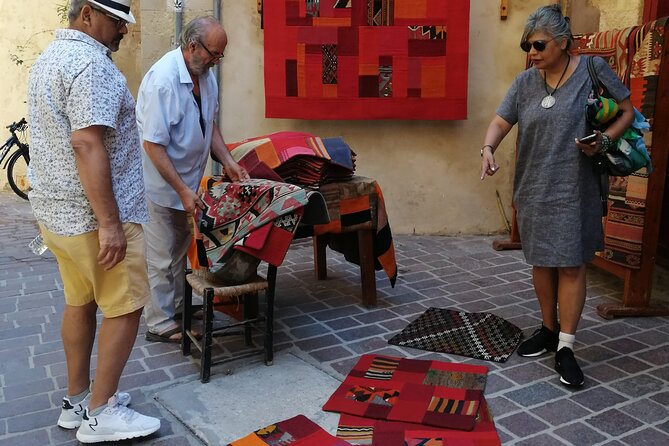 Explore Chanias Old Town Through the Eyes of a Local - Savoring Local Coffee and Cuisine