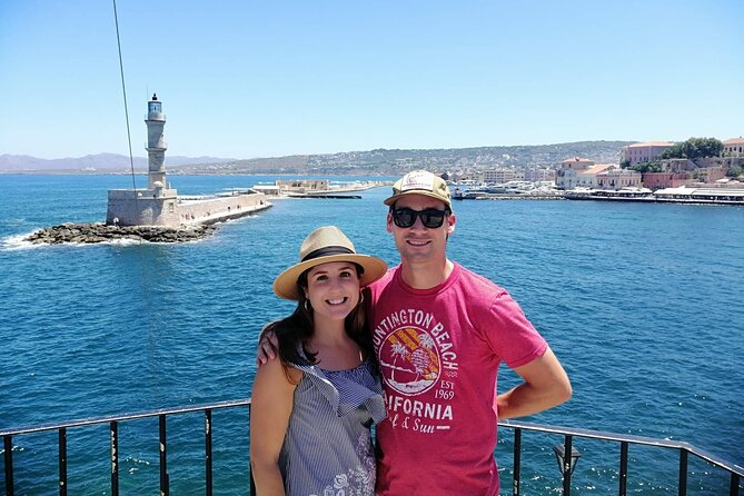 Explore Chanias Old Town Through the Eyes of a Local - Private Walking Tour With Local Guide