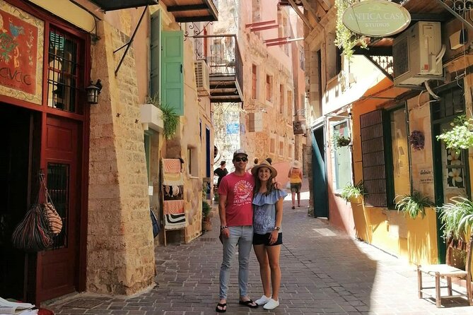 Explore Chanias Old Town Through the Eyes of a Local - Meeting Point and Tour Logistics