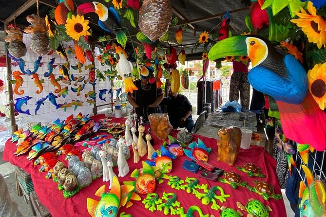 Explore Chapala With a Visit to Tonalá, Three Foals, Ajijic and More - Additional Highlights of the Tour