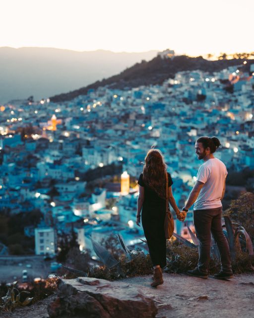 Explore Chefchaouen From Tangier: an Unforgettable Adventure - Guided Tour of Old Town