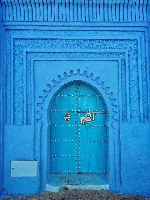 Explore Chefchaouen From Tangier: an Unforgettable Adventure - Kasbah and Central Mosque